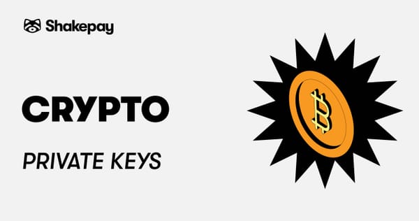 Control your bitcoin and crypto private keys 🔐